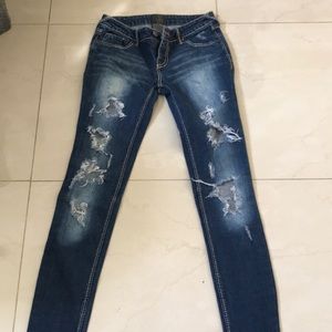 TS jeans